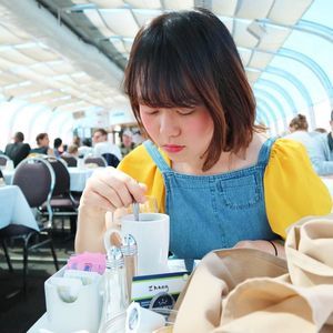 Meet your Posher, Caroline